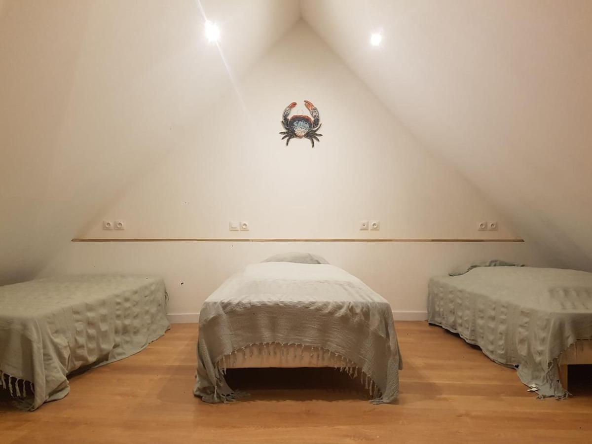 Ker Melen I Hyper Centre Et Jardin Villa Crozon Kültér fotó