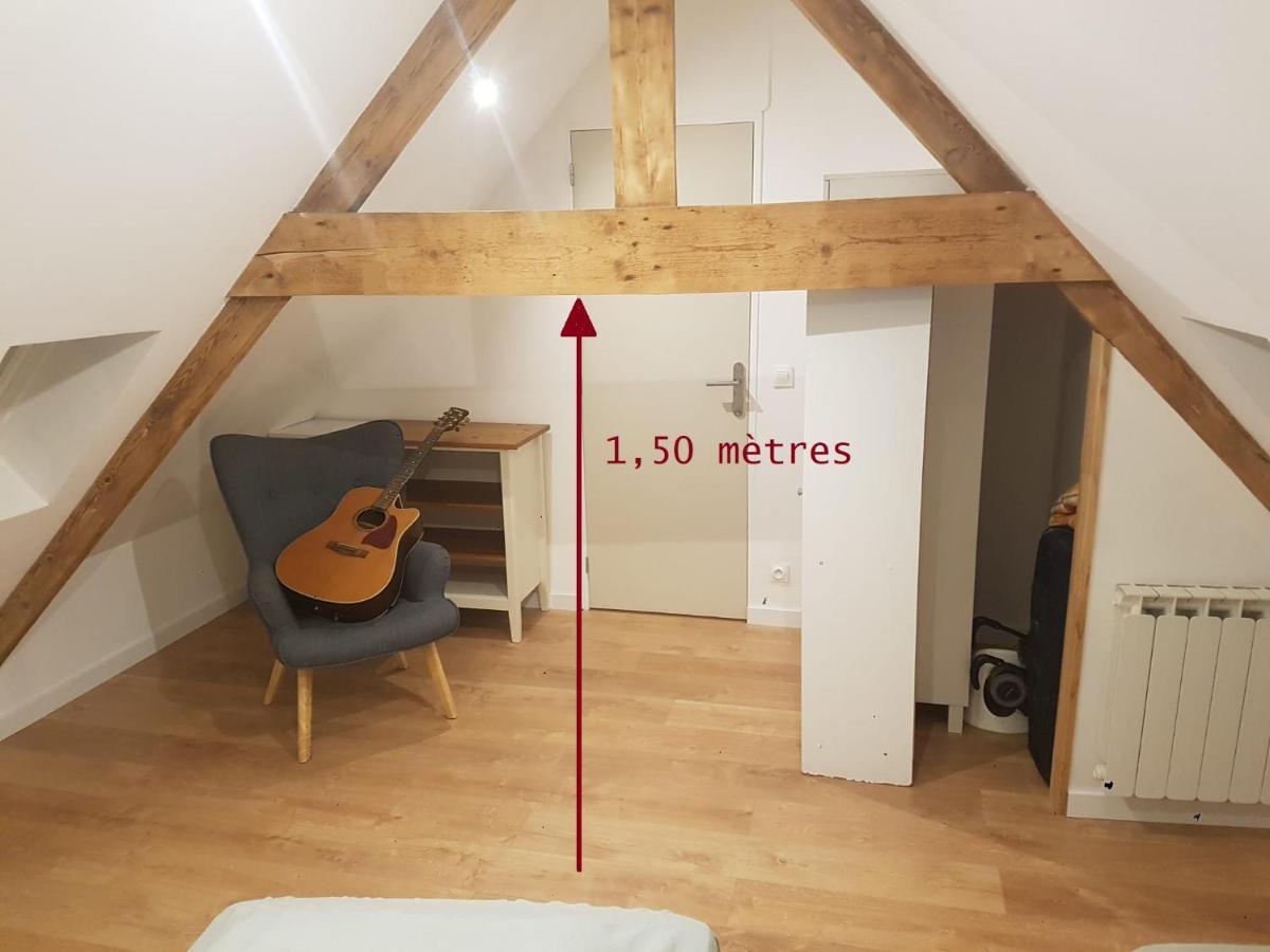 Ker Melen I Hyper Centre Et Jardin Villa Crozon Kültér fotó